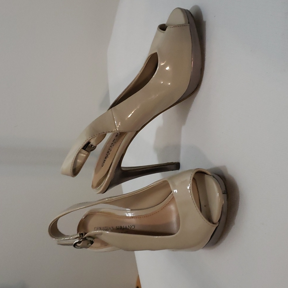 Christian Siriano Heels